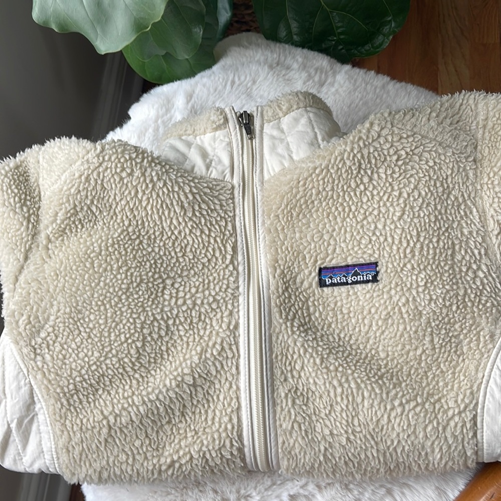 Patagonia retro-x jacket